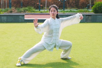 双赛扬威！太极少年乔钰获四金