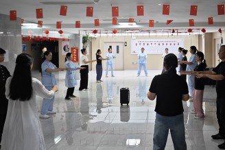 强强联手！济源合秀康养与太极名家常子轩打造康养新模式