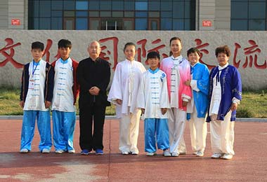 <b>2015年全国武术太极拳公开赛我</b>