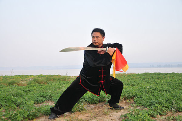 常子轩拳照