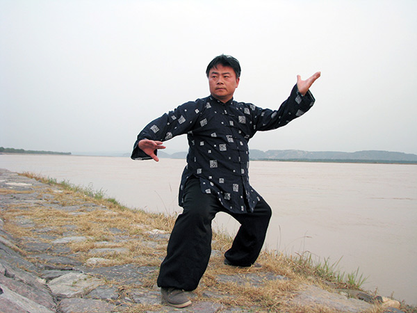 常子轩拳照