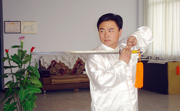 常子轩拳照