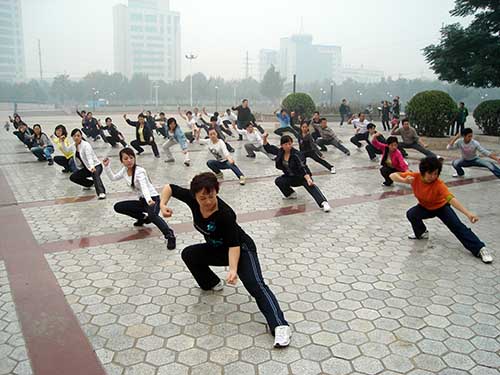 话说“拳练万遍，其义自见”