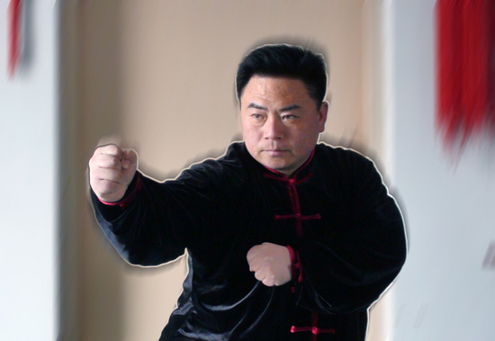 2012十一黄金周“草堂听禅”话太极