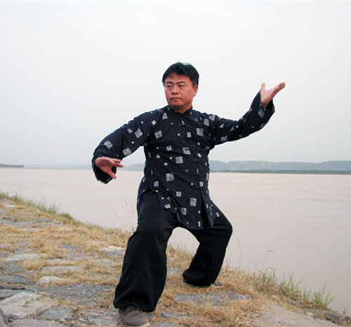 2013五一黄金周“草堂听禅”话太极