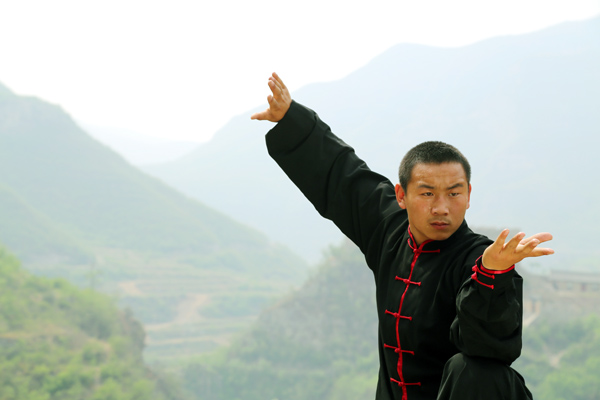太极小子曹杰