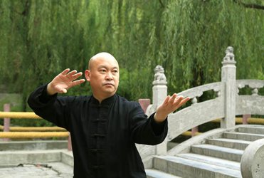 <b>太极传人赵力</b>