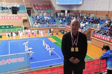 <b>赵力获奖</b>