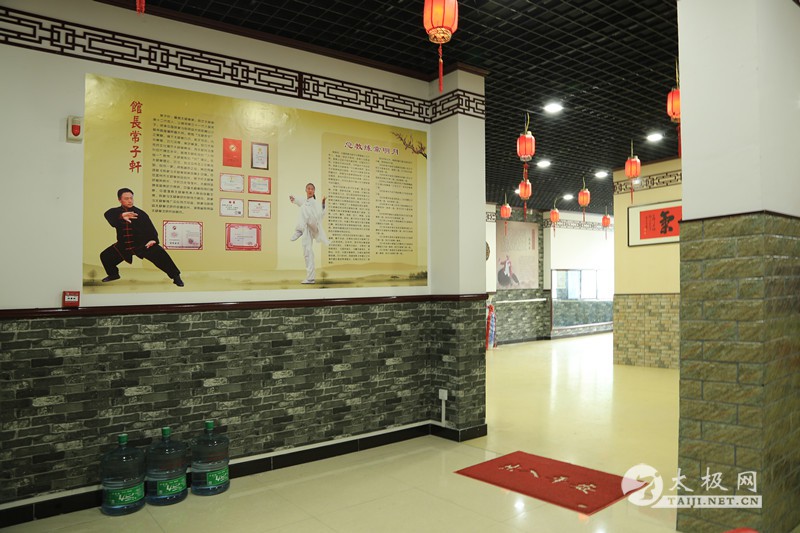 《大拳师百家讲堂》常子轩太极实战搏火热报名