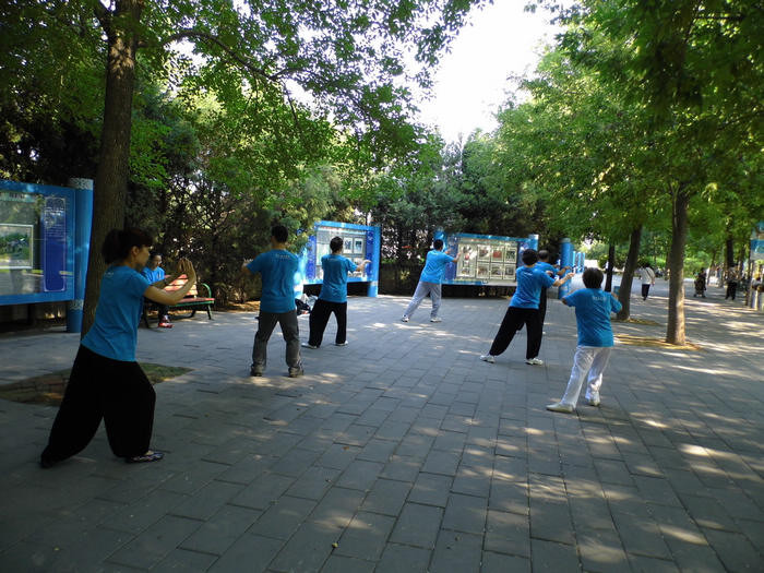 太极拳“夏练三伏”应该注意什么?