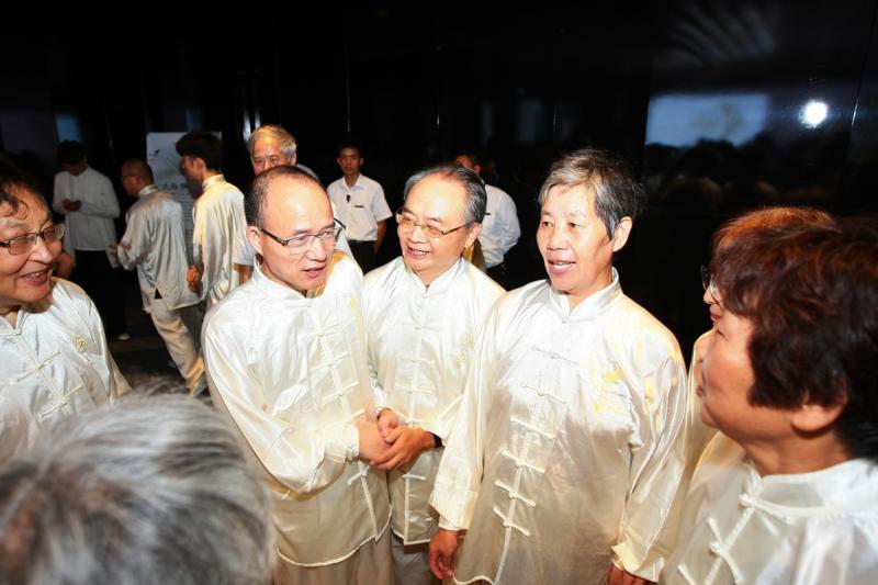 太极拳让帕金森患者改善病情：“得病七年，我