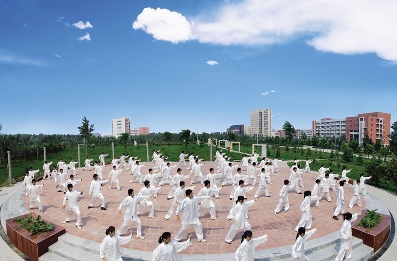 你能想象？太极拳竟然可以治疗抑郁症