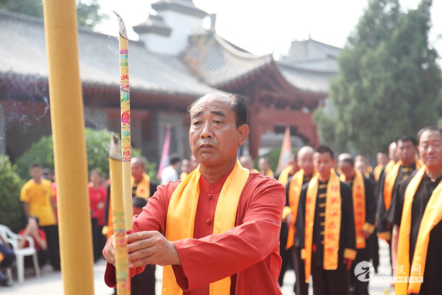 照森太极拳体系发展里程碑！五百余名弟子学员