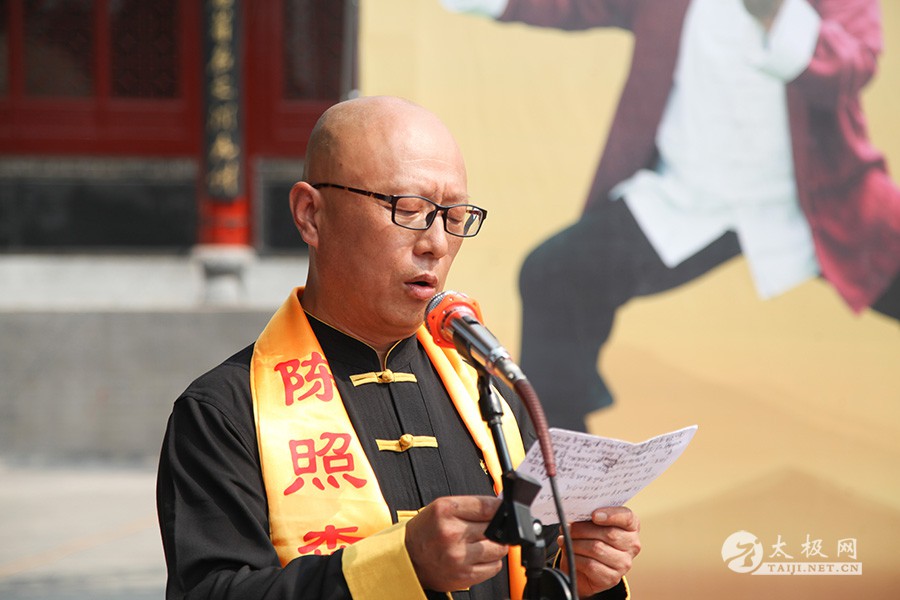 照森太极拳体系发展里程碑！五百余名弟子学员