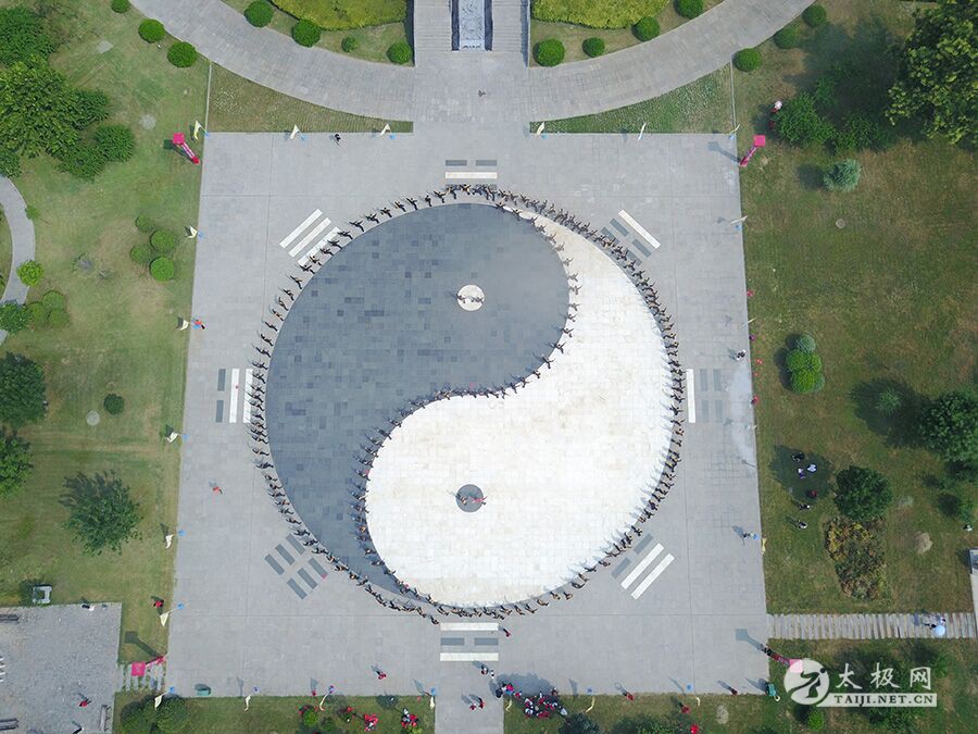 照森太极拳体系发展里程碑！五百余名弟子学员