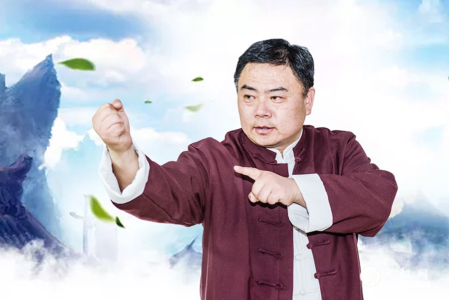 【金牌培训】《大拳师·百家讲堂》第二讲常子轩