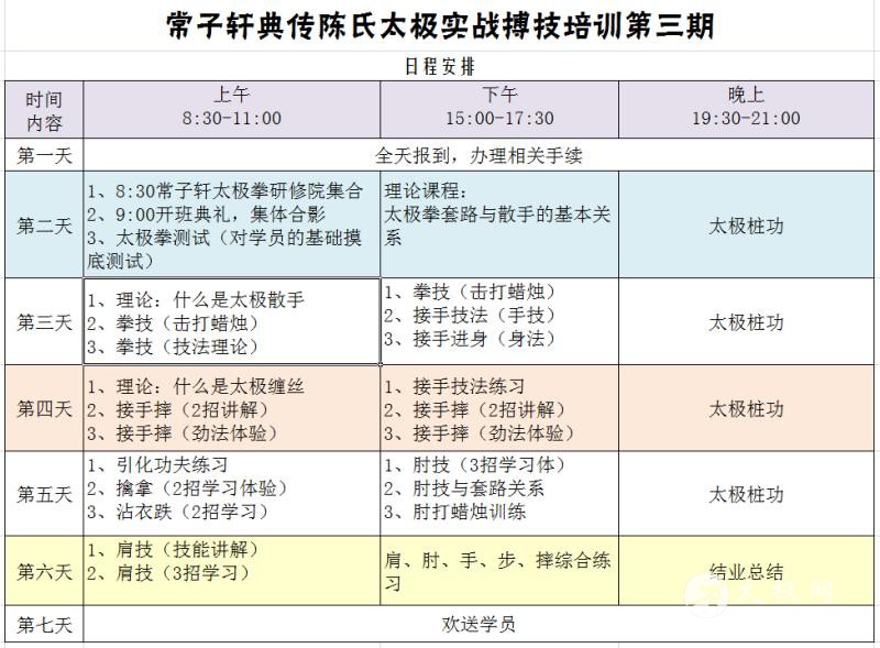 《大拳师•百家讲堂》第三讲 常子轩典传陈式太
